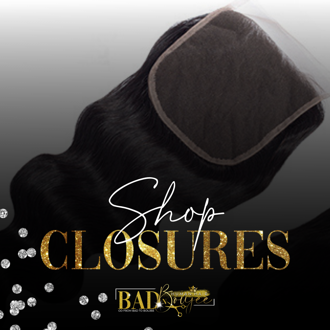 “HD CLOSURES”
