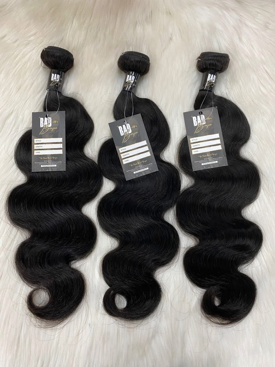 Body Wave