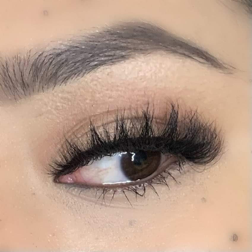NEW “Roll Play” 18mm 3D mink