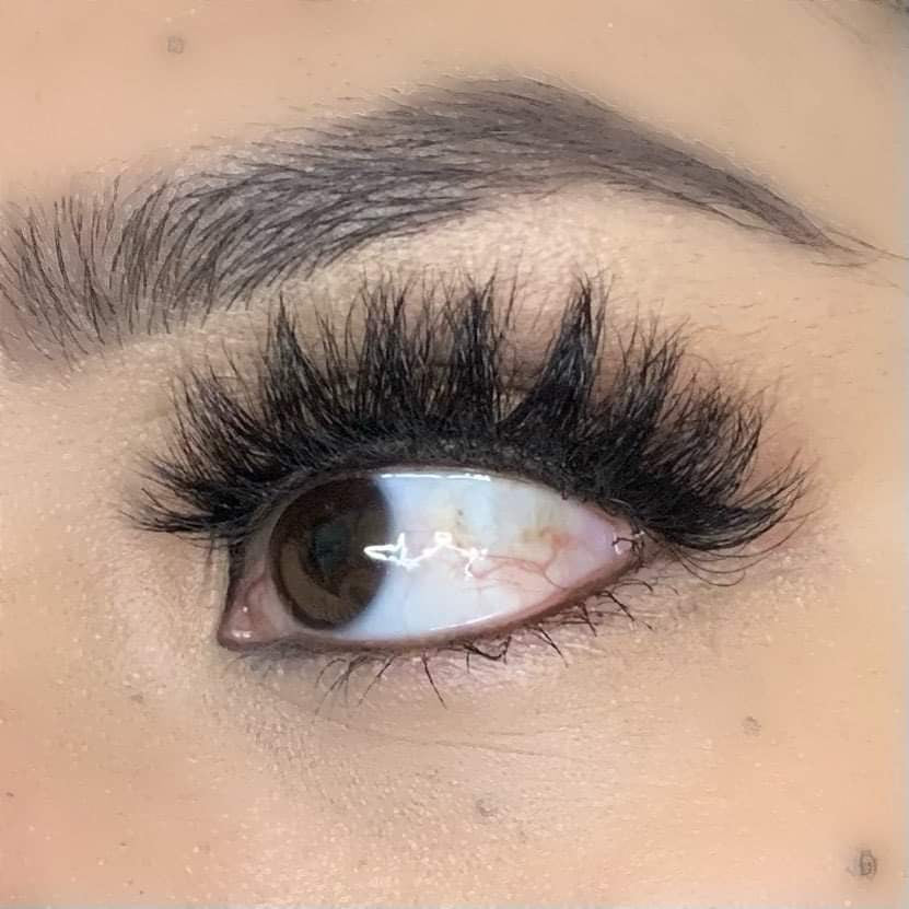 NEW “Roll Play” 18mm 3D mink