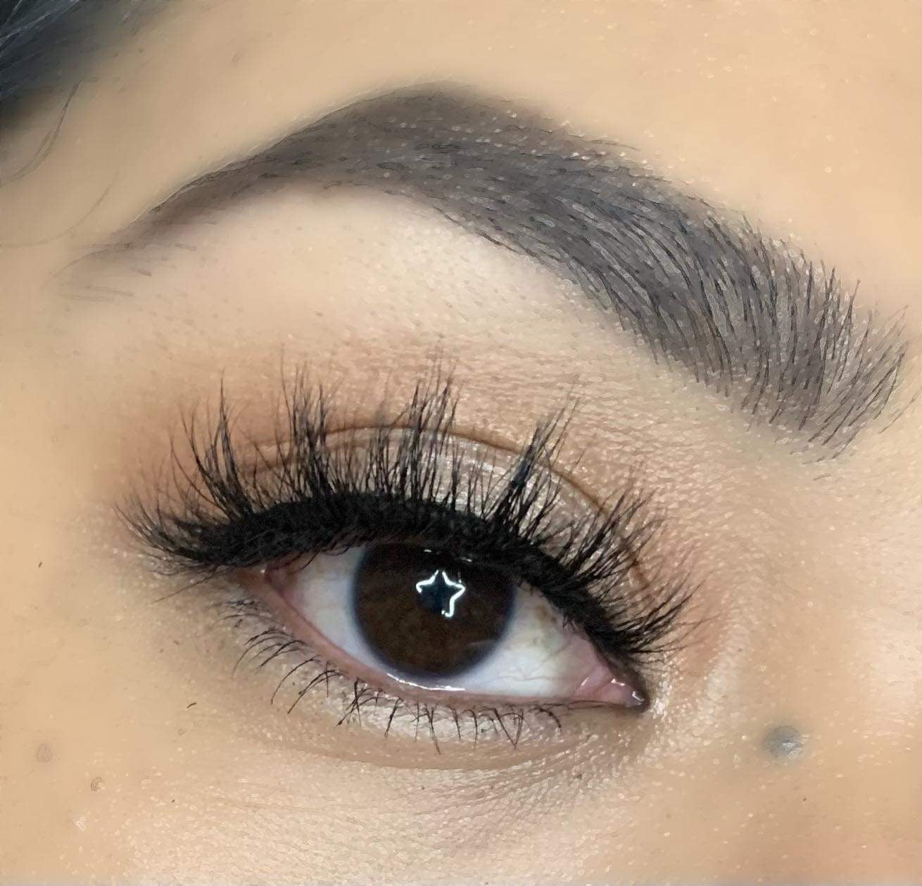 “BAD HABITS” 20MM Mink Lashes
