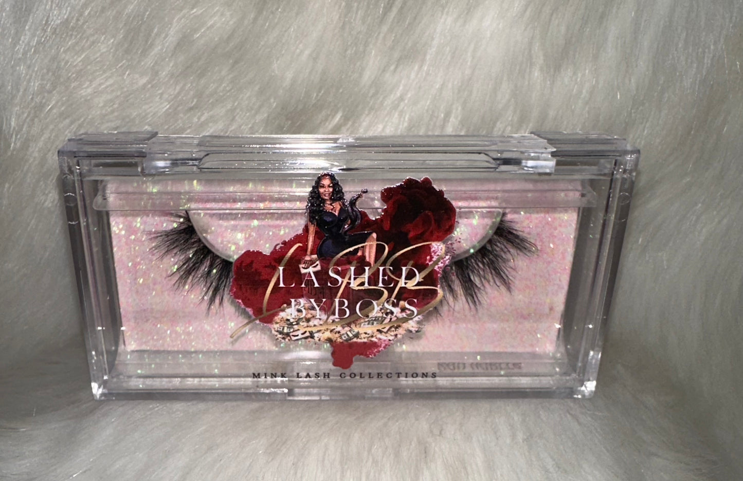 “BAD HABITS” 20MM Mink Lashes