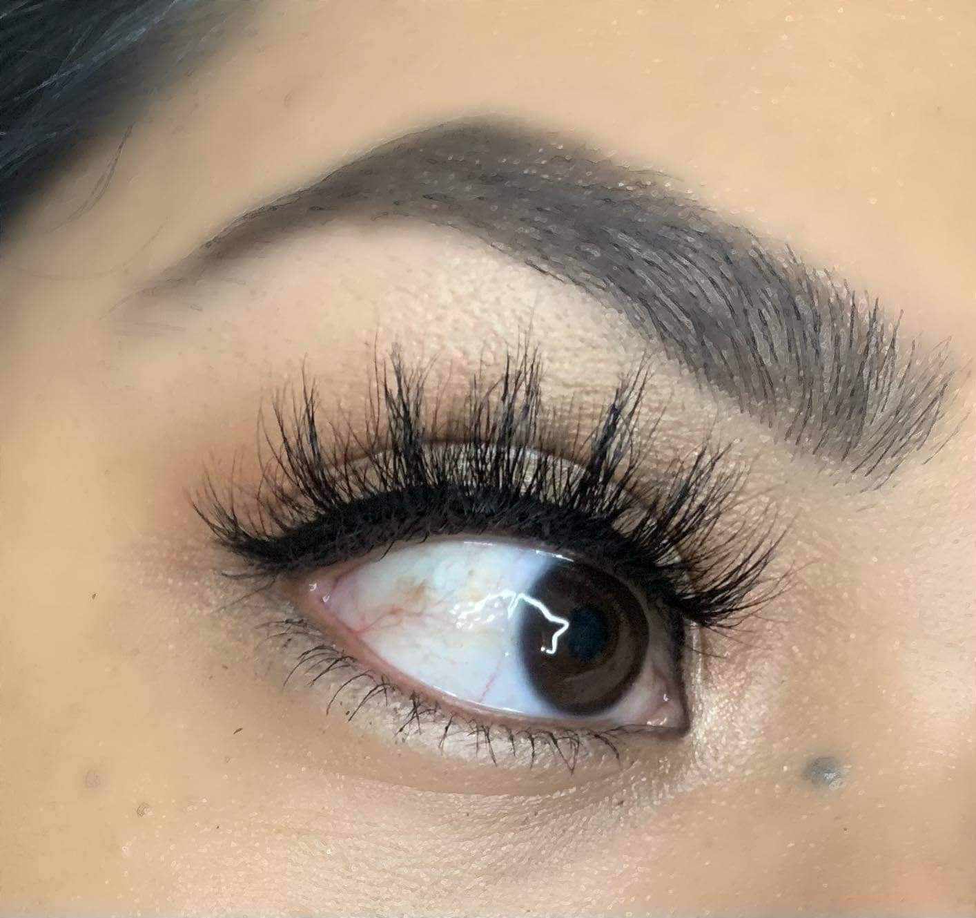 “BAD HABITS” 20MM Mink Lashes