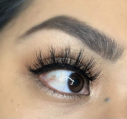 “BAD HABITS” 20MM Mink Lashes