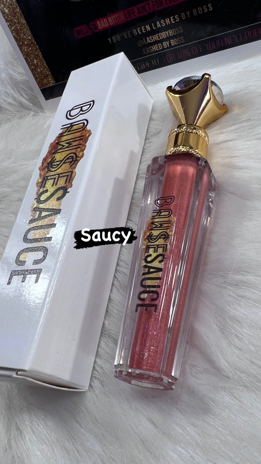 “SAUCY”