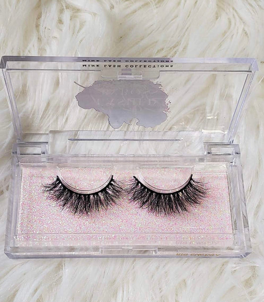 “BIG ENERGY”  20MM Mink Lashes