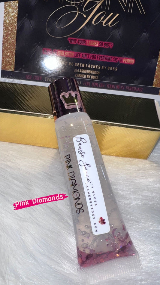 “PINK DIAMONDS”