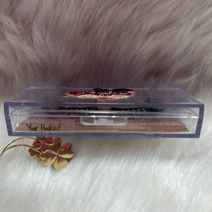 NEW “Your Hooked” 18mm 3D Mink Lashes