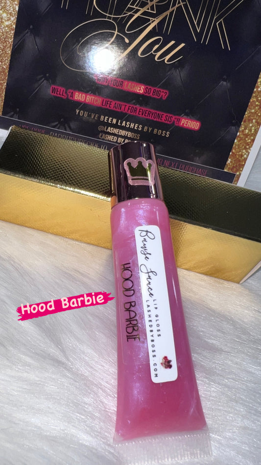 “HOOD BARBIE”