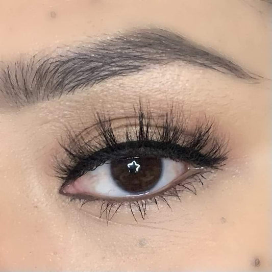 NEW “Freak Nique” 18mm 3D Mink Lashes