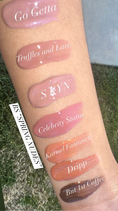BUNDLE “Spring Nude Lipgloss