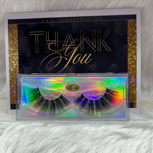 3D LASH
