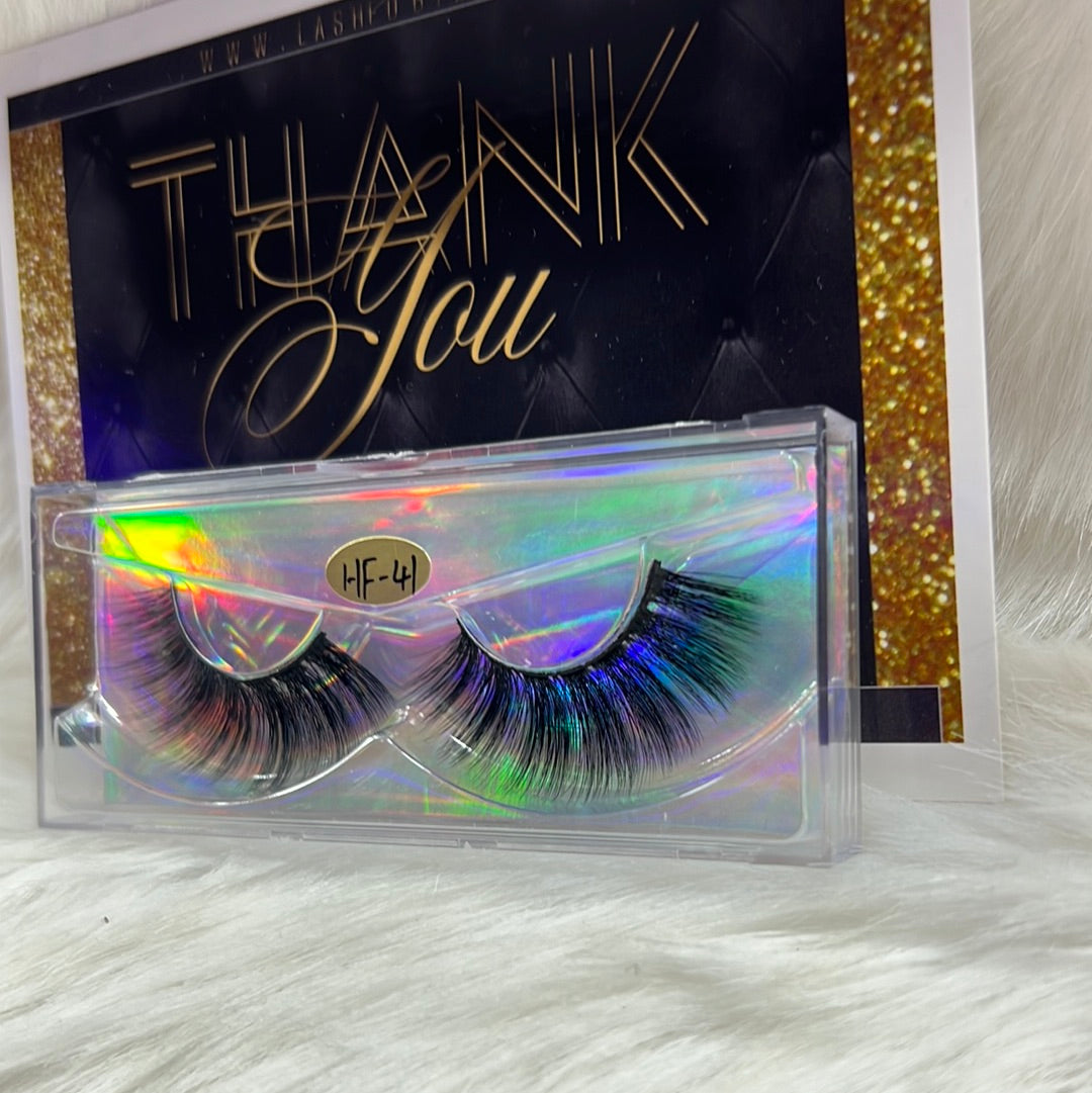 3D LASH