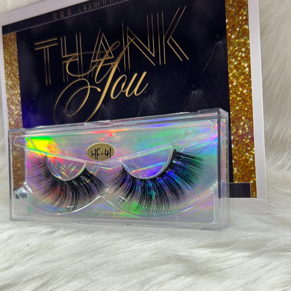 3D LASH