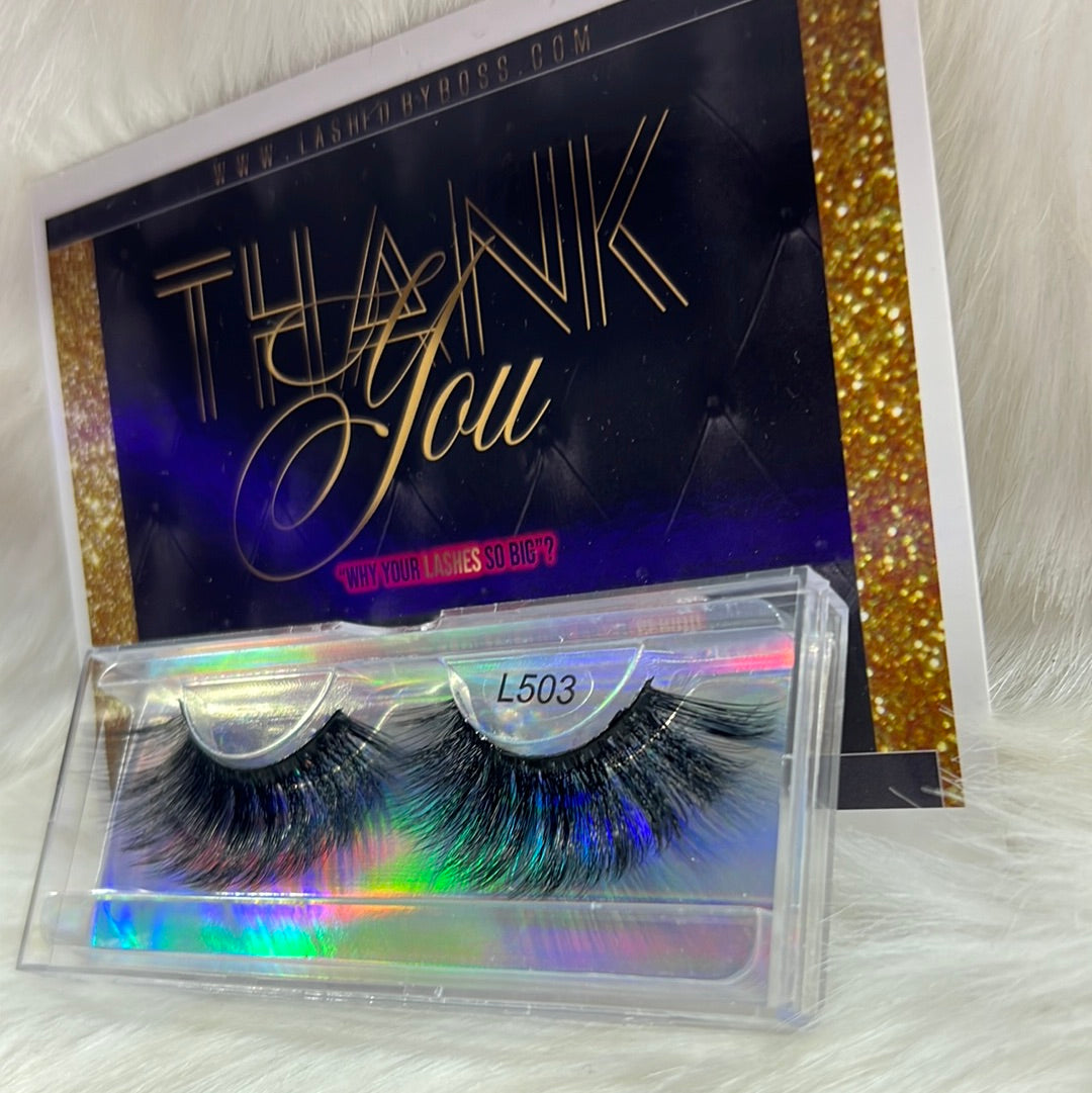 L503 —3D LASH