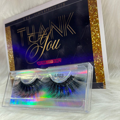 L503 —3D LASH