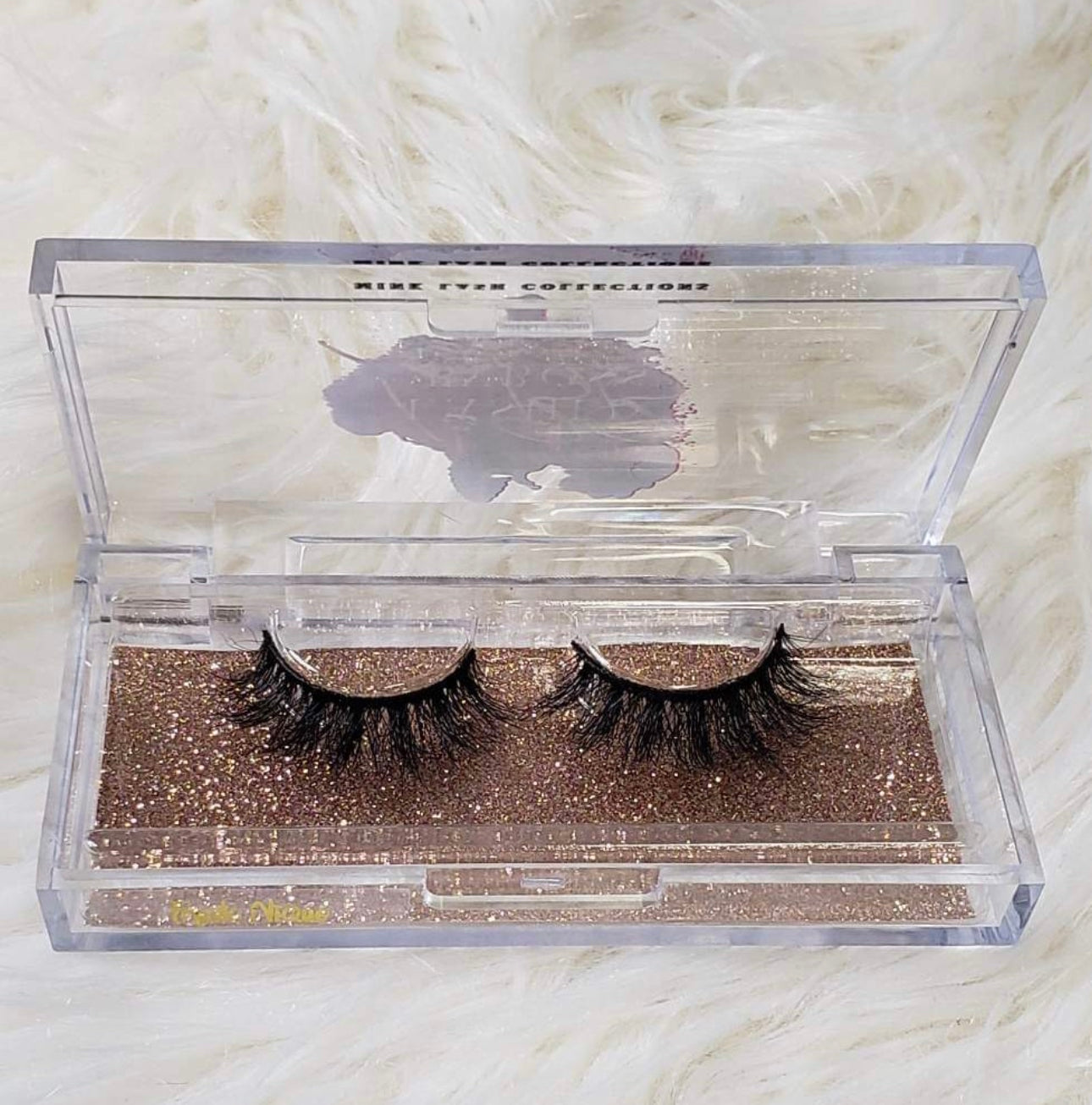 NEW “Freak Nique” 18mm 3D Mink Lashes