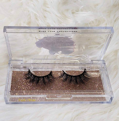 NEW “Freak Nique” 18mm 3D Mink Lashes