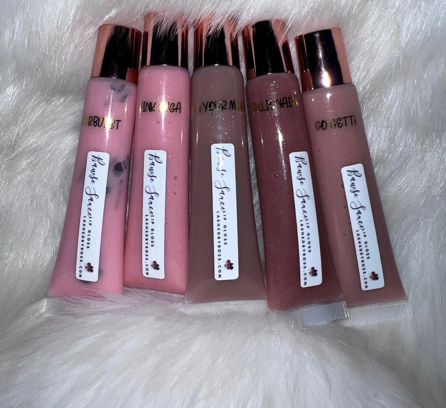 BAWSE SAUCE LIPGLOSS"