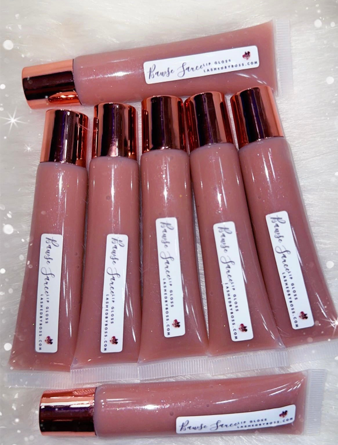BAWSE SAUCE LIPGLOSS"