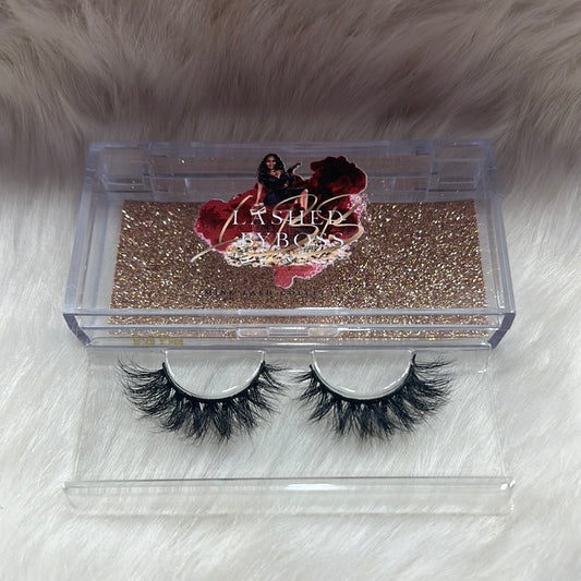 NEW “Roll Play” 18mm 3D mink
