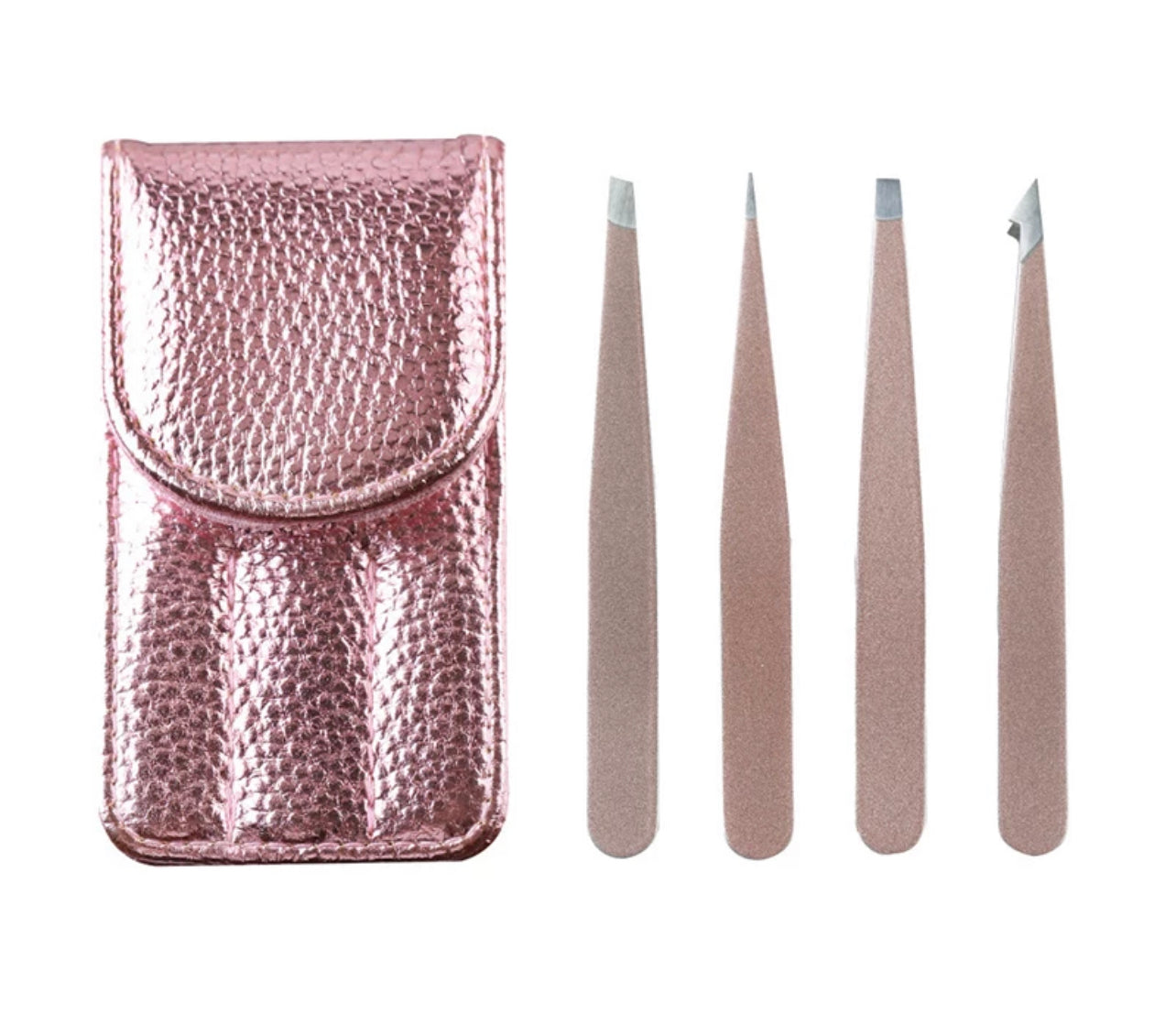 TWEEZER (4 PIECE TWEEZER SLAY KIT)