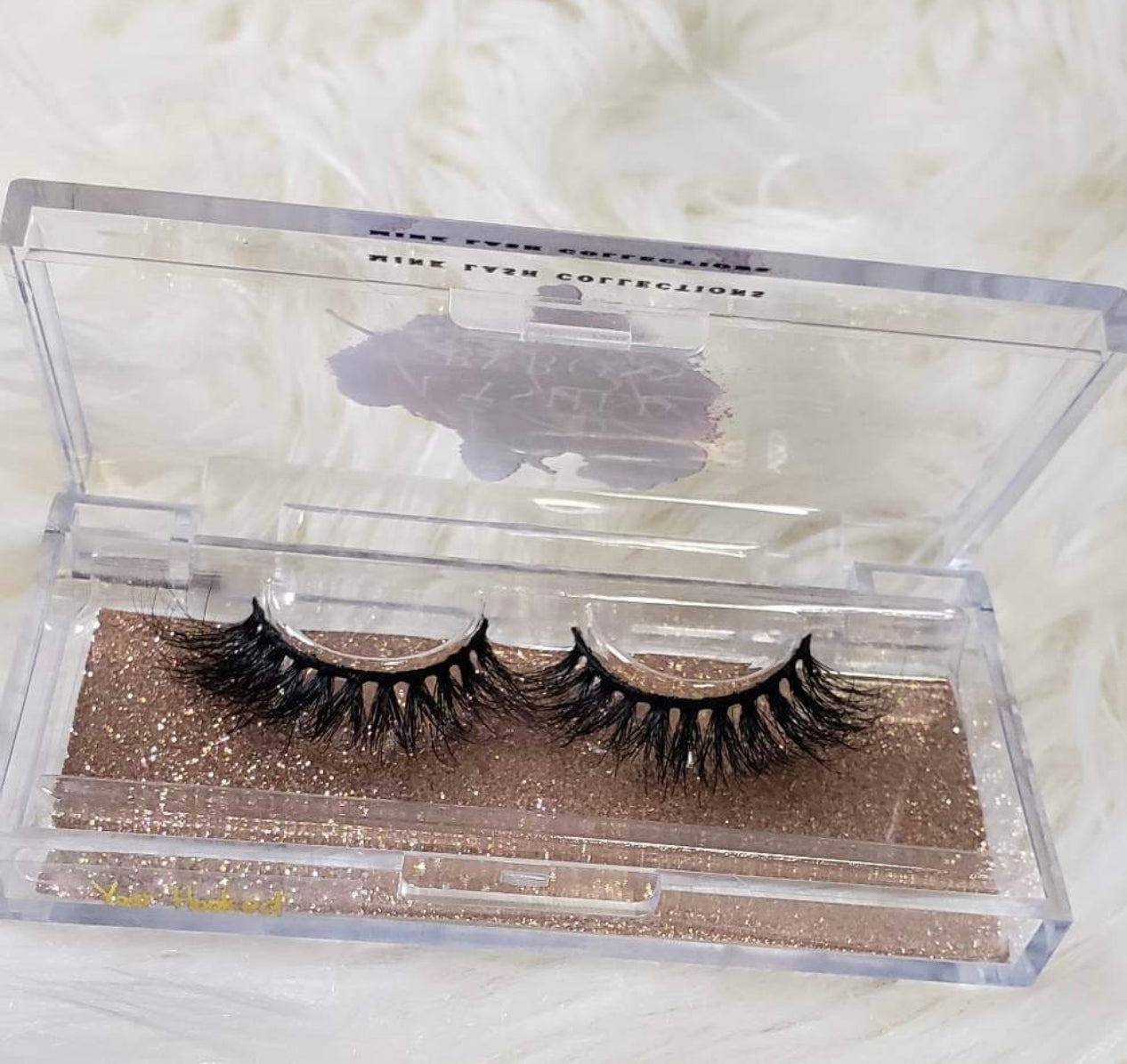 NEW “Your Hooked” 18mm 3D Mink Lashes
