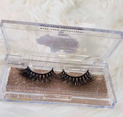 NEW “Your Hooked” 18mm 3D Mink Lashes