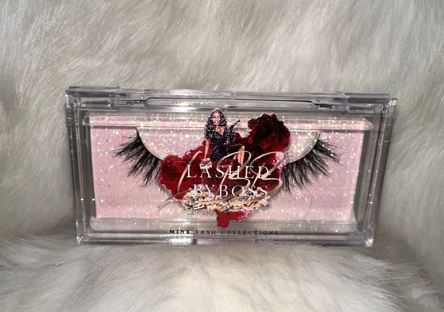 “BIG ENERGY”  20MM Mink Lashes