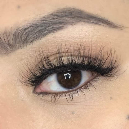 NEW “Your Hooked” 18mm 3D Mink Lashes