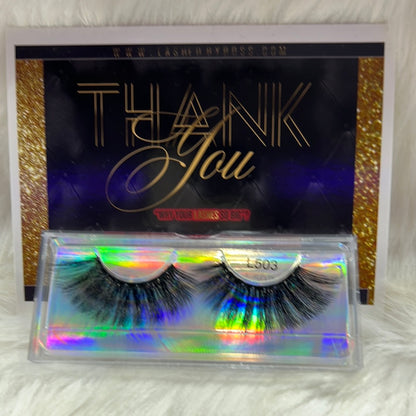 L503 —3D LASH