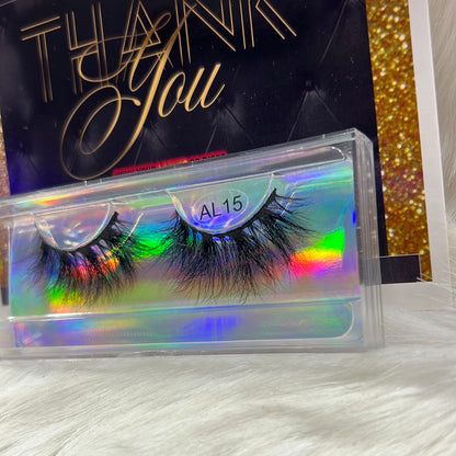 AL15 -3D LASH