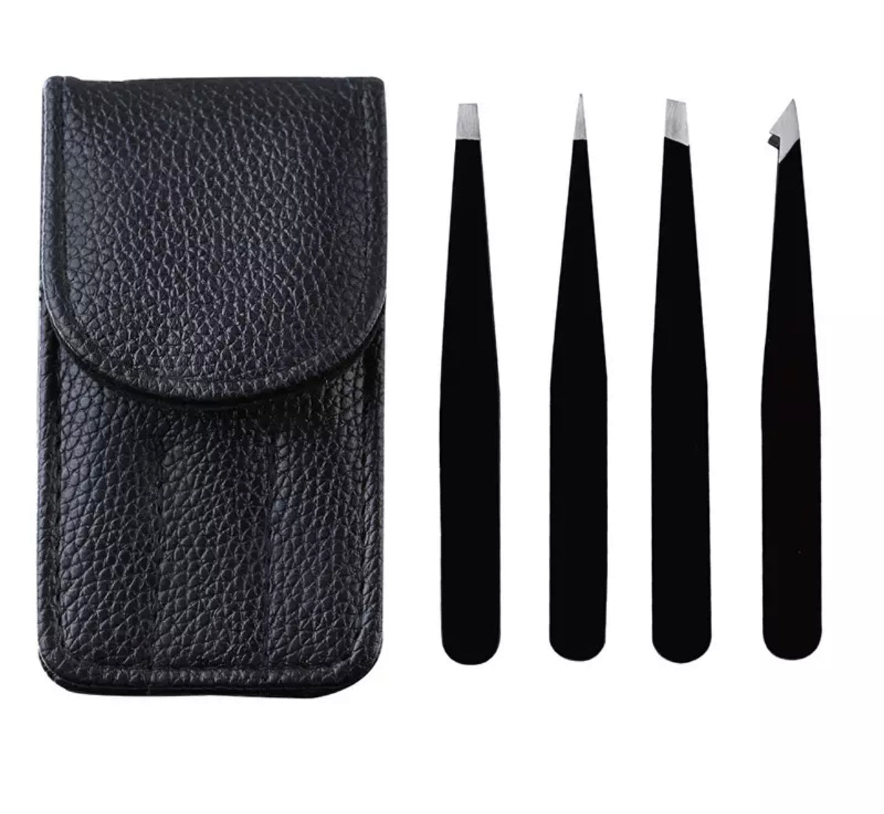 TWEEZER (4 PIECE TWEEZER SLAY KIT)