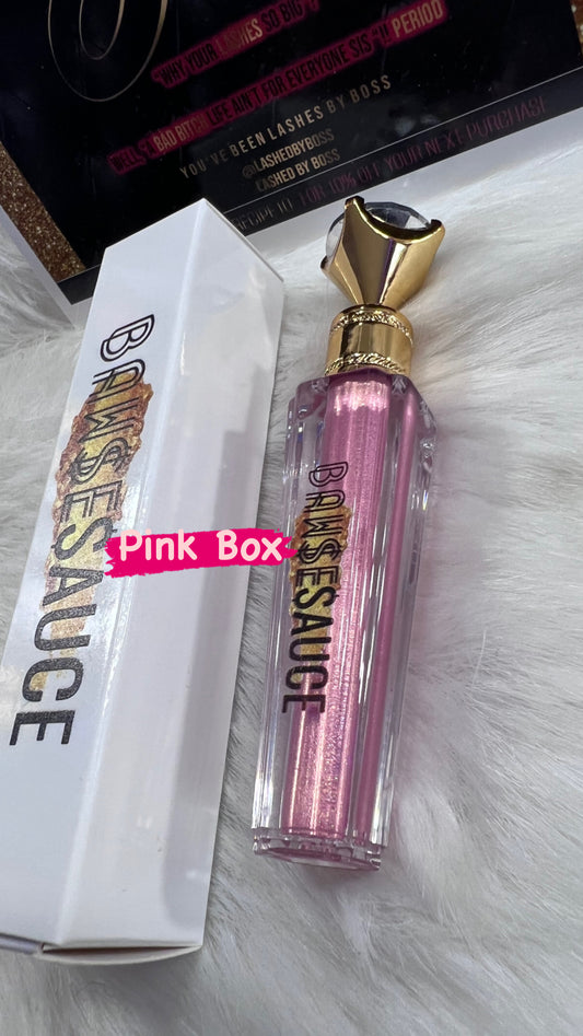 PINK BOX (IRIDESCENT GLOSS)