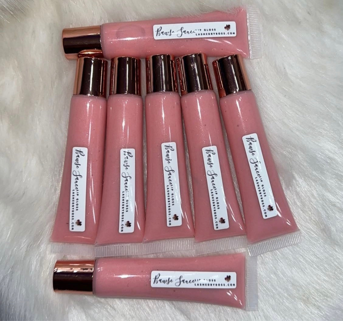 BAWSE SAUCE LIPGLOSS"
